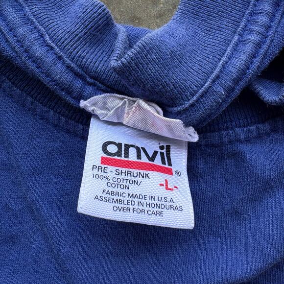 Vintage 90s Computer Gear Tech T-shirt Smiley - Picture 4 of 5